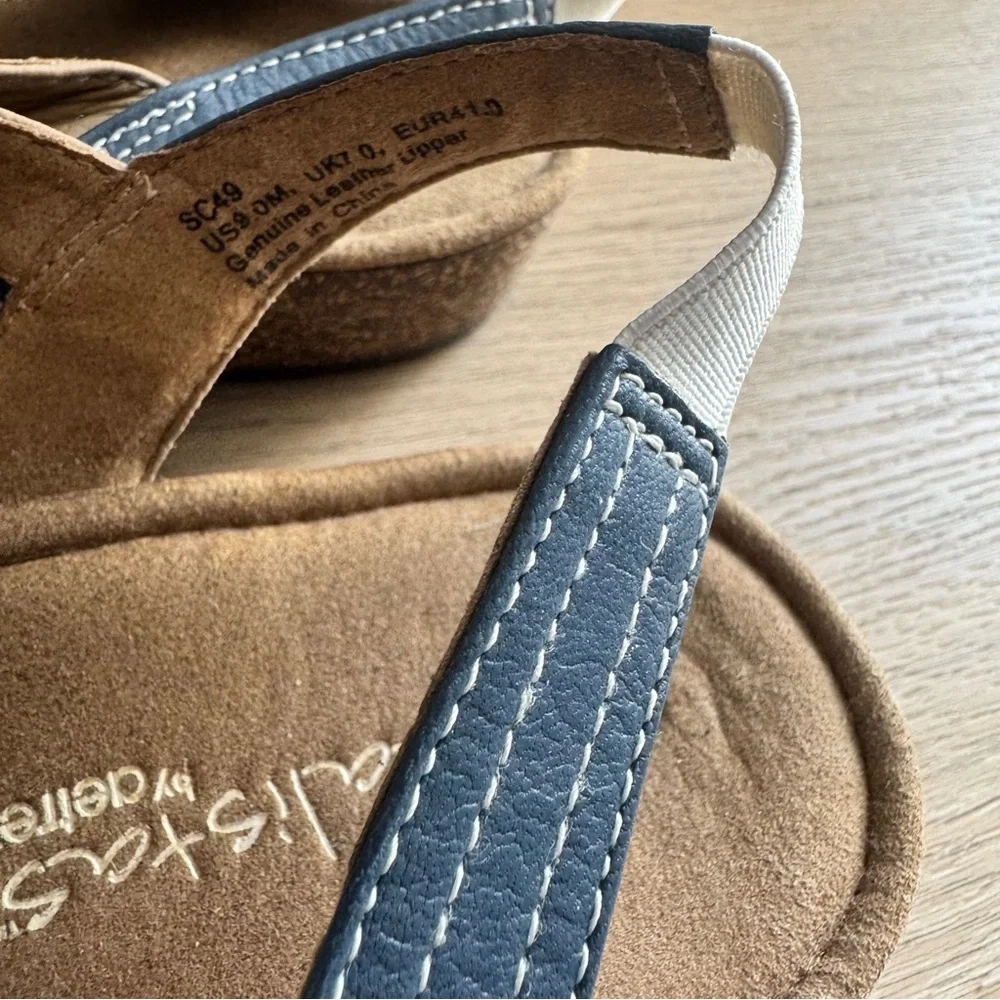 Sandalistas by Aetrex Sabrina Cork Comfort Sandal